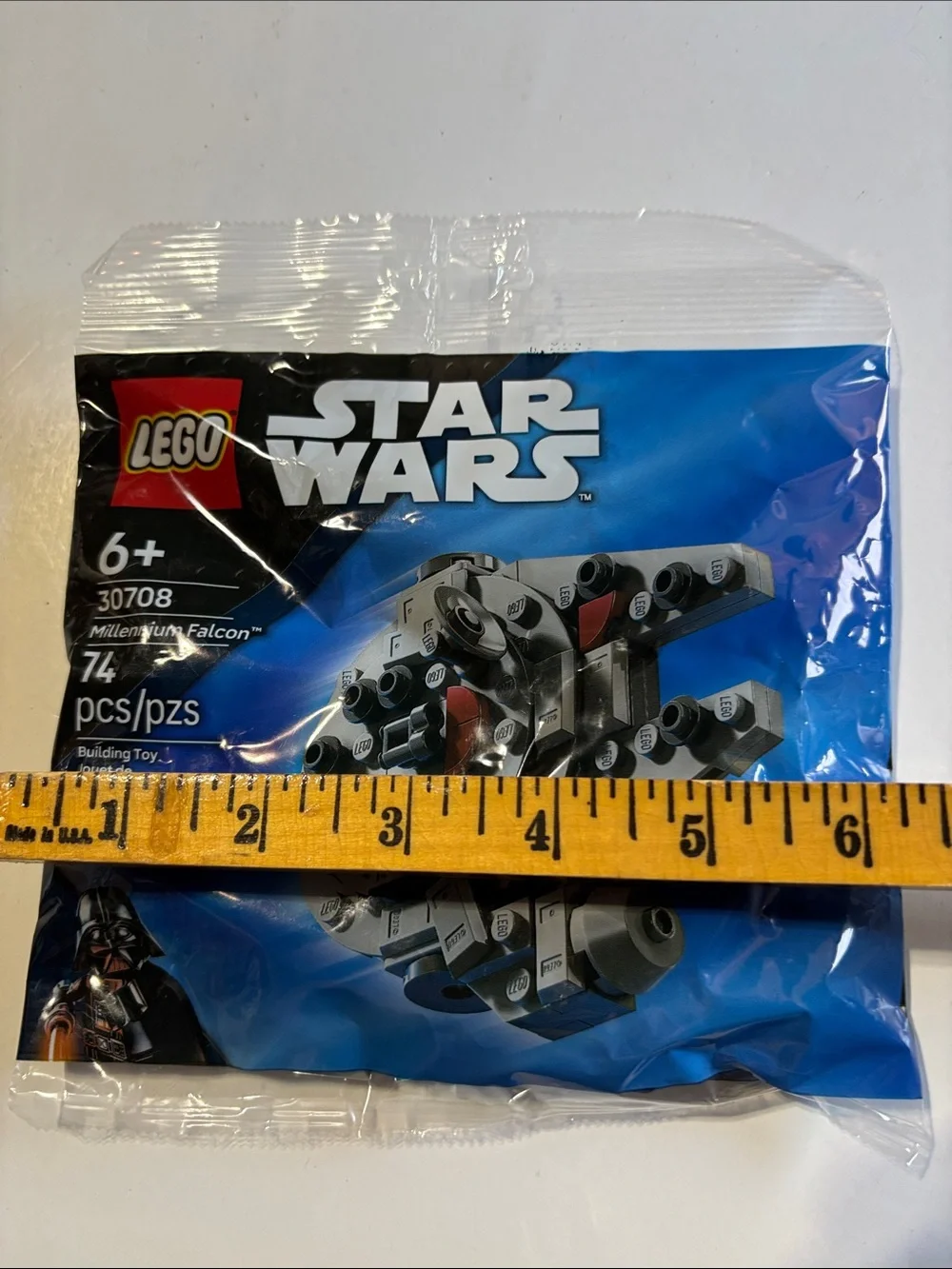 LEGO 30708 Star Wars Millennium Falcon Poly Bag (SEALED) LEGO Star Wars
